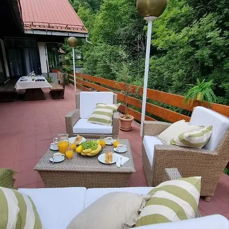 Villa Izvor Cabranke Cabar