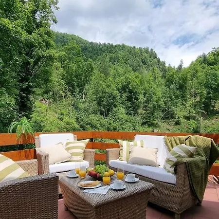 Villa Izvor Cabranke