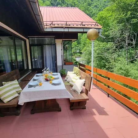 Villa Izvor Cabranke