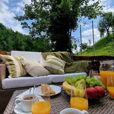 Villa Izvor Cabranke *