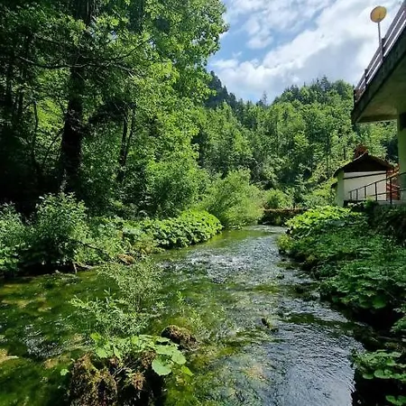 Izvor Cabranke Cabar