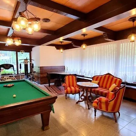Izvor Cabranke Villa Cabar