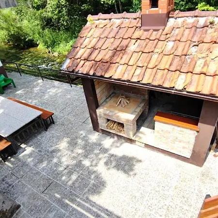 Izvor Cabranke Villa Cabar