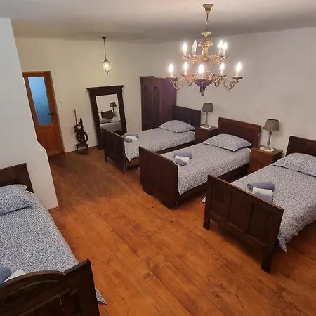 Villa Izvor Cabranke *