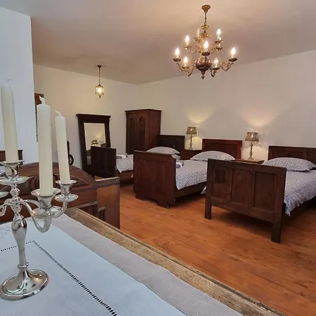 Izvor Cabranke Villa Cabar