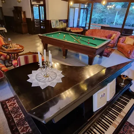 Villa Izvor Cabranke Cabar