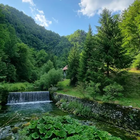 Izvor Cabranke Villa *