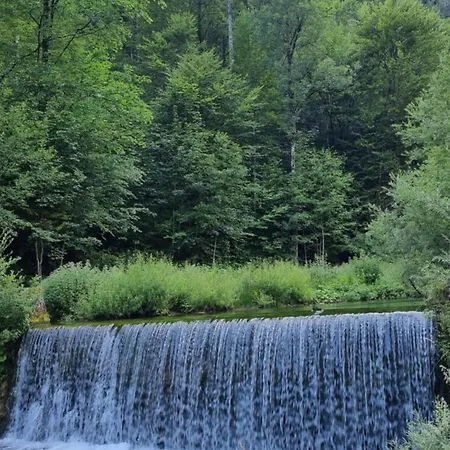Izvor Cabranke * Cabar