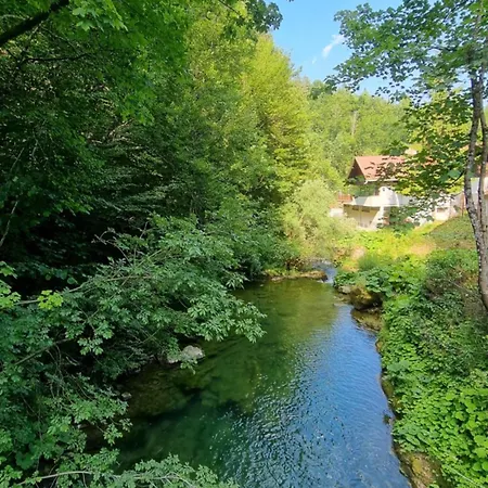 Izvor Cabranke *