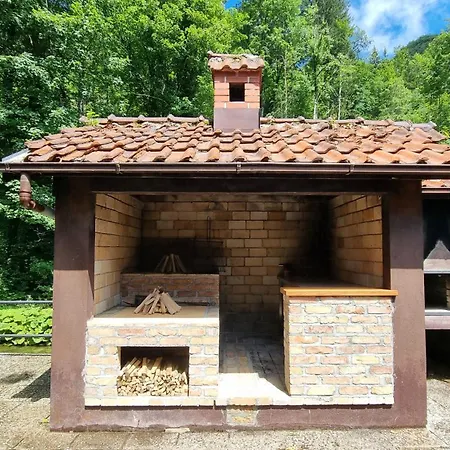 Villa Izvor Cabranke Cabar