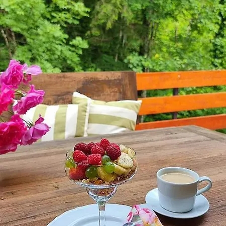 Izvor Cabranke Villa Cabar