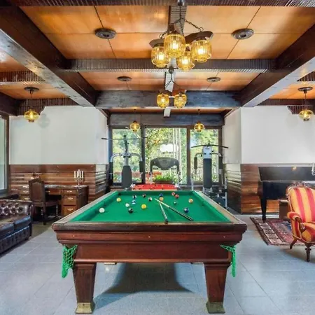 Villa Izvor Cabranke Cabar